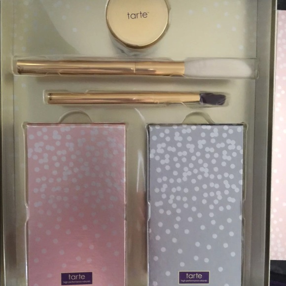 NIB TARTE Holidaze 15 piece makeup gift set - Picture 4 of 4